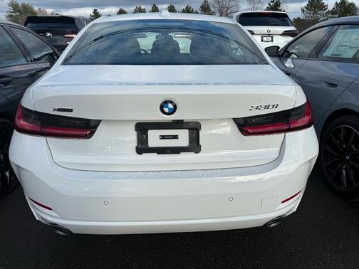 2026 BMW 330 I XDrive