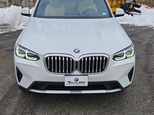 2024 BMW X3 xDrive30i