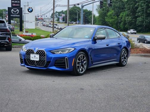 2024 BMW M440 Gran Coupe i xDrive