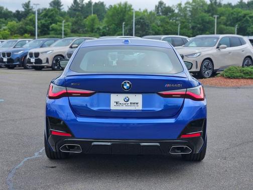 2024 BMW M440 Gran Coupe i xDrive