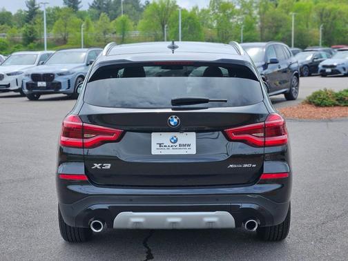 2021 BMW X3 PHEV xDrive30e