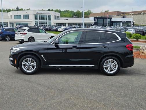 2021 BMW X3 PHEV xDrive30e