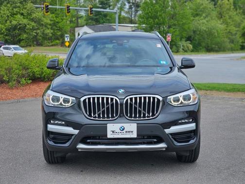 2021 BMW X3 PHEV xDrive30e