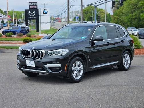 2021 BMW X3 PHEV xDrive30e