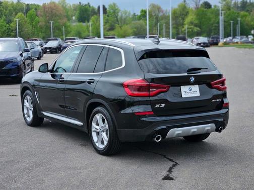 2021 BMW X3 PHEV xDrive30e