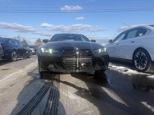 2026 BMW M4 Competition xDrive