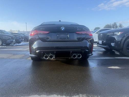 2026 BMW M4 Competition xDrive