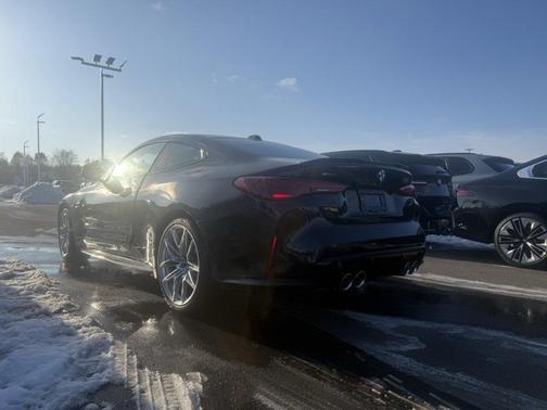 2026 BMW M4 Competition xDrive