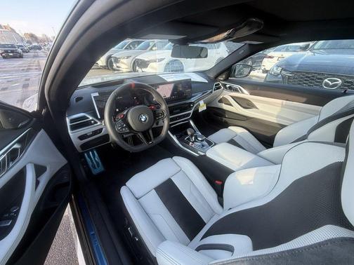 2026 BMW M4 Competition xDrive