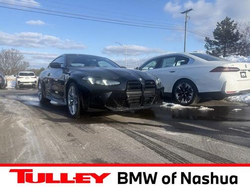 2026 BMW M4 Competition xDrive