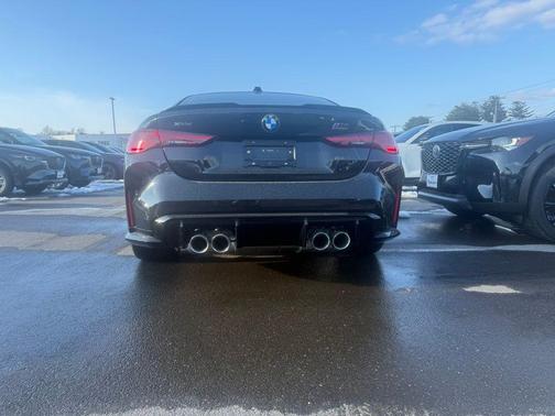 2026 BMW M4 Competition xDrive