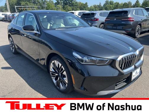2026 BMW i5 xDrive40