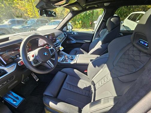 2026 BMW X5 M Competition