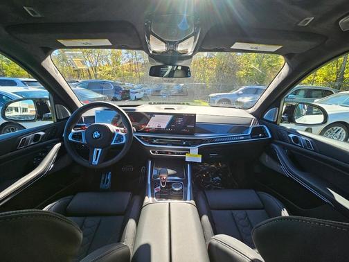 2026 BMW X5 M Competition