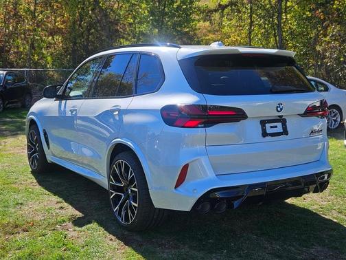 2026 BMW X5 M Competition