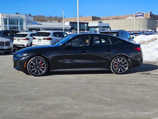 2024 BMW i4 Gran Coupe M50