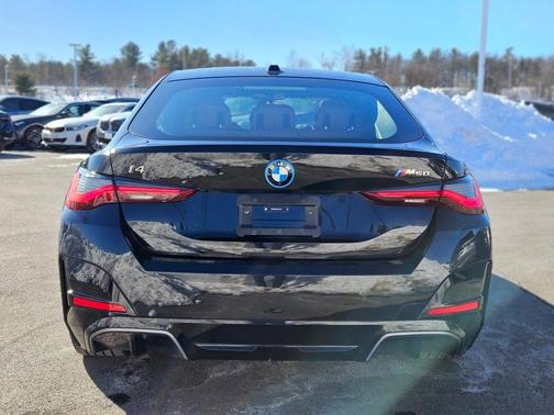 2024 BMW i4 Gran Coupe M50