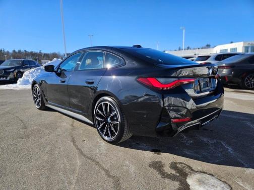 2024 BMW i4 Gran Coupe M50