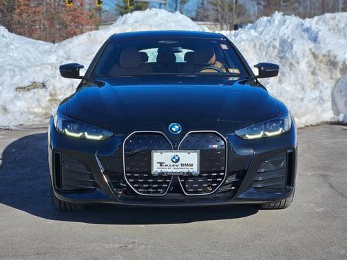 2024 BMW i4 Gran Coupe M50