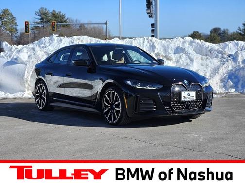 2024 BMW i4 Gran Coupe M50