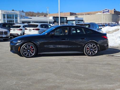 2024 BMW i4 Gran Coupe M50