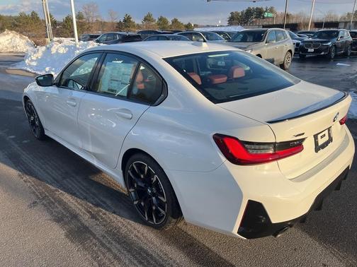 2026 BMW 330 I XDrive NA