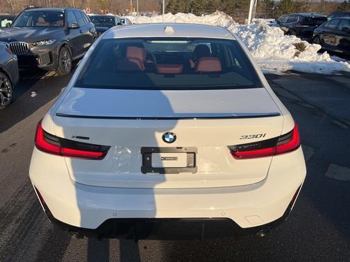 2026 BMW 330 I XDrive NA