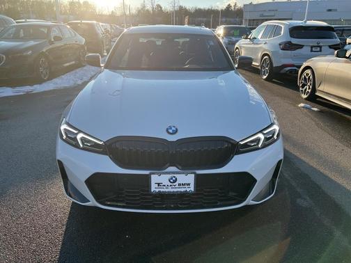 2026 BMW 330 I XDrive NA