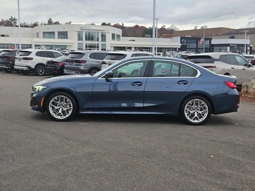 2025 BMW 330 i xDrive