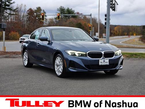 2025 BMW 330 i xDrive