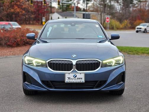 2025 BMW 330 i xDrive