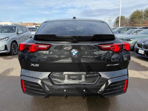 2026 BMW X2 xDrive28i