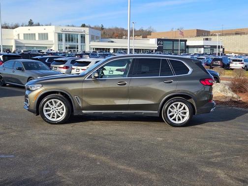 2023 BMW X5 xDrive40i