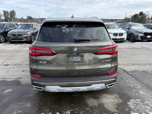 2023 BMW X5 xDrive40i