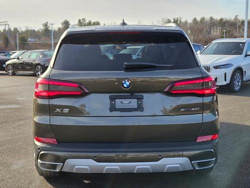 2023 BMW X5 xDrive40i