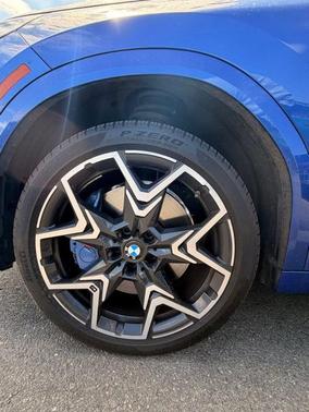 Portimao Blue Metallic 2025 BMW X2 M35i