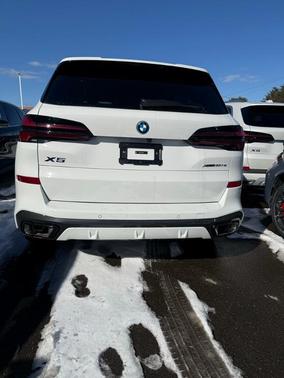 2026 BMW X5 PHEV xDrive50e