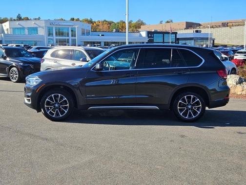 2017 BMW X5 xDrive35i