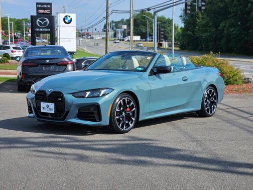 2025 BMW M440 i xDrive