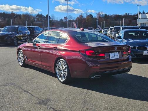 2023 BMW 530 i xDrive