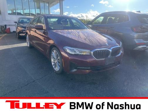 2023 BMW 530 i xDrive