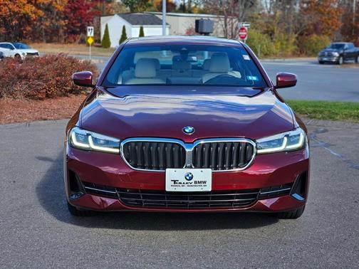 2023 BMW 530 i xDrive