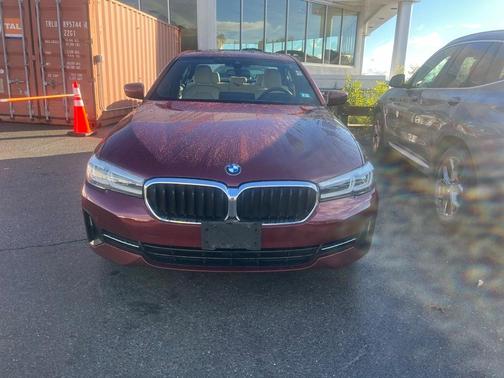 2023 BMW 530 i xDrive