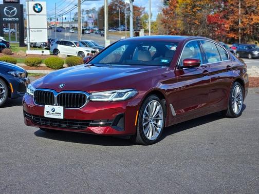 2023 BMW 530 i xDrive