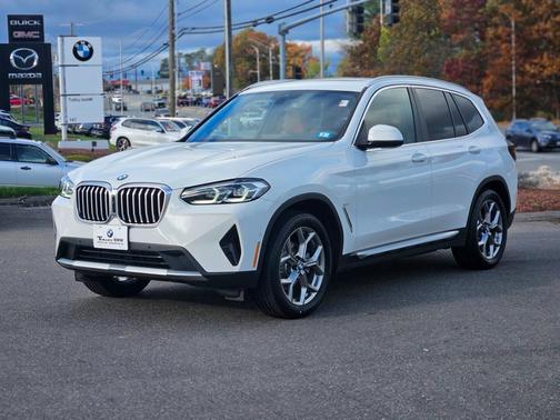 2023 BMW X3 xDrive30i