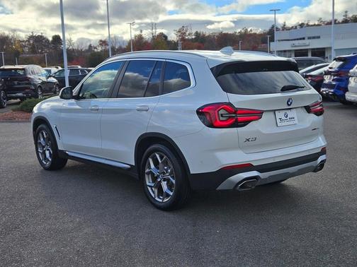 2023 BMW X3 xDrive30i