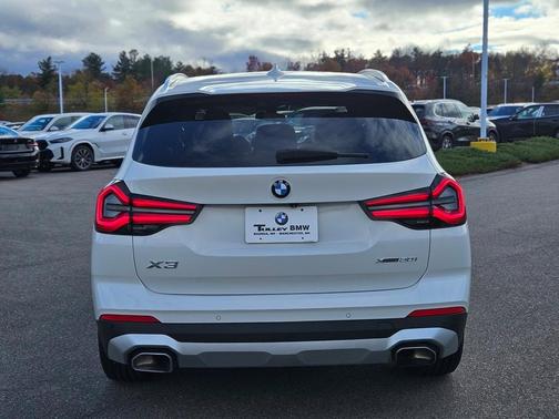 2023 BMW X3 xDrive30i