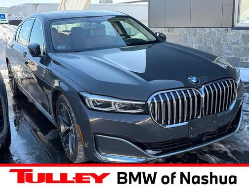 2022 BMW 750 i xDrive