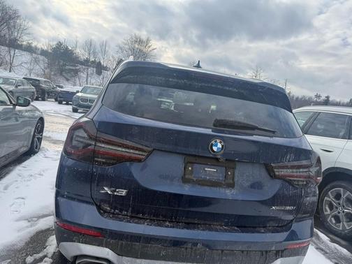 2023 BMW X3 xDrive30i
