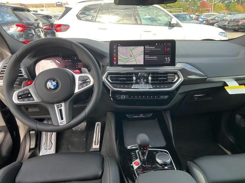 2025 BMW X4 M AWD